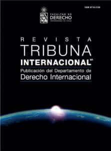 Revista Tribuna Internacional - Vol. 11 Núm. 22 (2022): 2° semestre