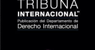 Revista Tribuna Internacional - Vol. 11 Núm. 22 (2022): 2° semestre