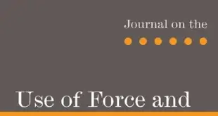 Journal on the Use of Force and International Law - Volume 9, Issue 2 (2022)
