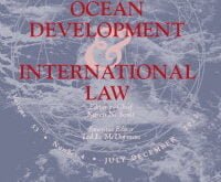 Ocean Development & International Law - Volume 53, Issue 4 (2022)