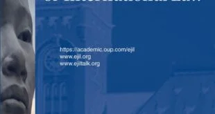 European Journal of International Law – Volume 34, Issue 2, May 2023