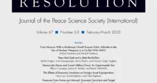Journal of Conflict Resolution - Volume 67 Issue 2-3, February-March 2023